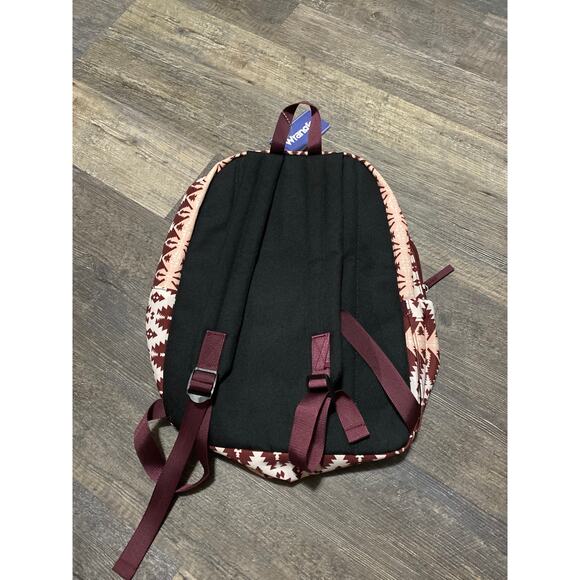 Wrangler Aztec Print Backpack main image 4